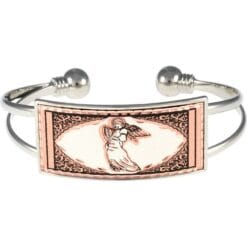 Angel wire bracelets that is not only pretty but also fun to wear