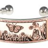 Purchase butterfly wire bracelets that is not only pretty but also fun to wear
