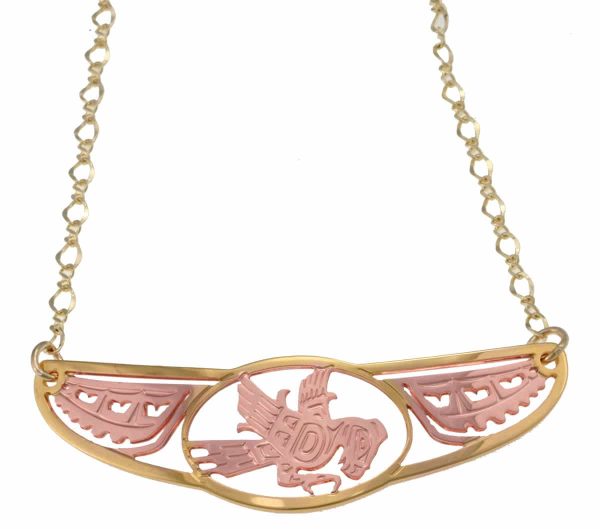 Buy Unique Native Eagle Choker