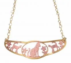 Cat Choker Necklaces for Cat Lovers