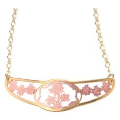 Buy Gorgeous Maple Leaves Choker Necklaces