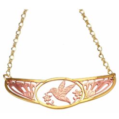 Native Hummingbird Unique Chokers