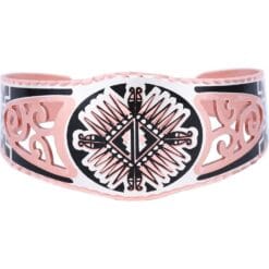 Accessorize your outfits by wearing filigree style SW Native American handmade bracelets