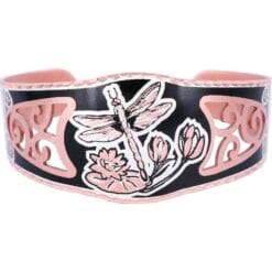 Wholesale handmade dragonfly bracelets in filigree style
