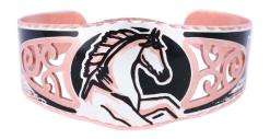 Purchase stallion horse bracelets that is not only pretty but also fun to wear