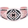 Handmade SW Native American Filigree Bracelet