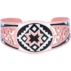 Handmade SW Native American Filigree Bracelet