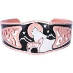 Howling Wolf Bracelets