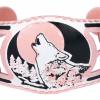 Buy wolf handmade bracelets in filigree cut out style