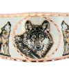 Buy unique wolf bracelet that you can not find anywhere else.