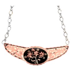 Buy Dainty Choker Necklaces Created in Flower Design