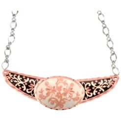 Buy Handmade Flower Choker Necklaces