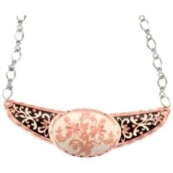 Buy Handmade Flower Choker Necklaces