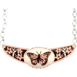 Buy Stylish Butterfly Choker Necklaces
