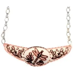 Dainty and Stylish Dragonfly Chokers