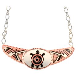 Buy Turtle Chokers with Beautiful Silver Plated Chains