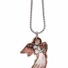Handcrafted Angel Necklace