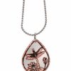 Handmade Dragonfly Jewelry Necklaces