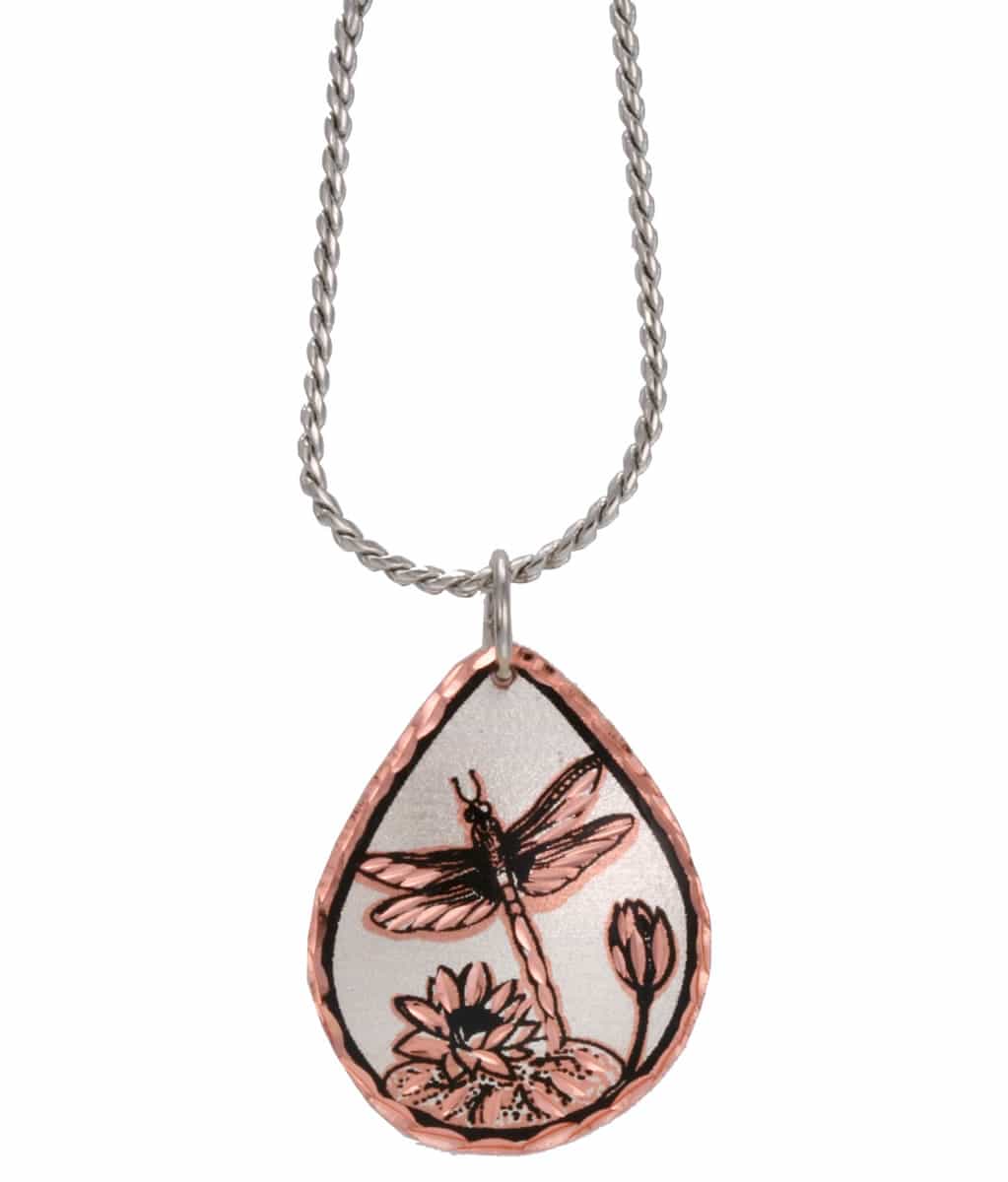 Handmade Dragonfly Jewelry Necklaces Handmade Dragonfly Jewelry Necklaces
