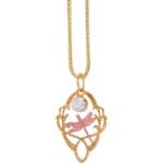 Dragonfly Necklaces