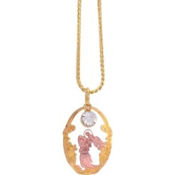 Buy Charming Angel Necklace
