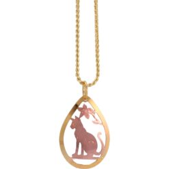 Cute Cat Jewelry Necklaces