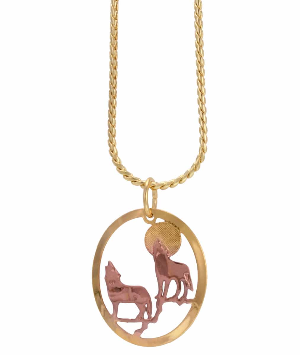 Handmade Wolves Jewelry Necklaces Handmade Wolves Jewelry Necklaces