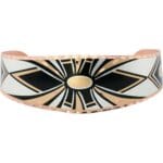 Handmade Art Nouveau Bracelet
