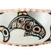 Buy Native Haida salmon bracelet that cannot find elsewhere
