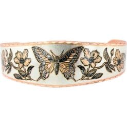 Purchase wonderful butterfly bracelet not only pretty but also fun to wear