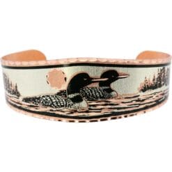 Wholesale Canadian Wildlife Jewelry, Loons Bracelets