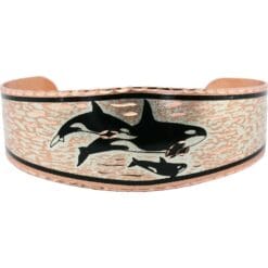 Buy killer whales bracelet will be your timeless treasure