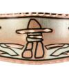 Wearing this awesome Inuksuk bracelet will make you feel special, unique, and sophisticated