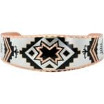 Southwestern Native Star Bracelet