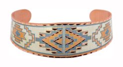 Southwest Denim Blue Native bracelet