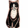 Cat Lovers Jewelry, Cute Cat Brooches