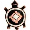 Turtle Brooches Handmade in Native Flair