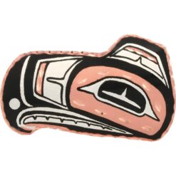 Treat yourself to beautiful handmade native eagle brooch