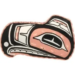 Treat yourself to beautiful handmade native eagle brooch