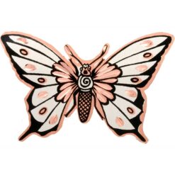 Butterfly Brooches Handmade in Native Flair