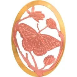 Unique Butterfly Brooch