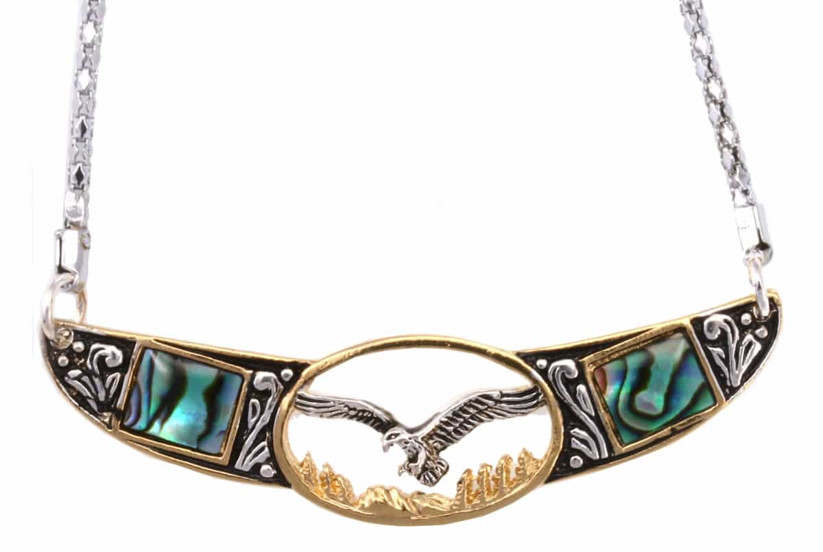Handmade Eagle Necklaces