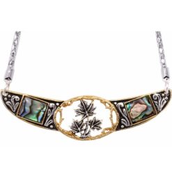 Maple Leaf Fashion Choker Necklaces