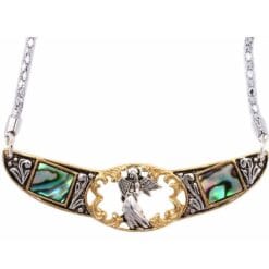 Fashion Angel Choker Necklaces