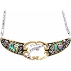 Buy Fashion Dolphin Choker Necklaces