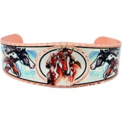 Buy appaloosa horse bracelet stylish and fun to wear