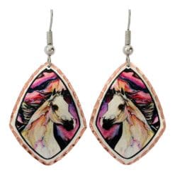 Purchase these horse earrings that can not be found anywhere