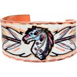 War horse jewelry rings designed by Lynn Bean