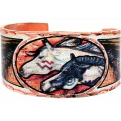 Show how much you love horses by wearing this fabulous horse rings
