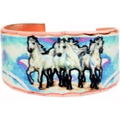 Wild horses rings adjustable and stylish
